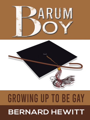 cover image of Barum Boy